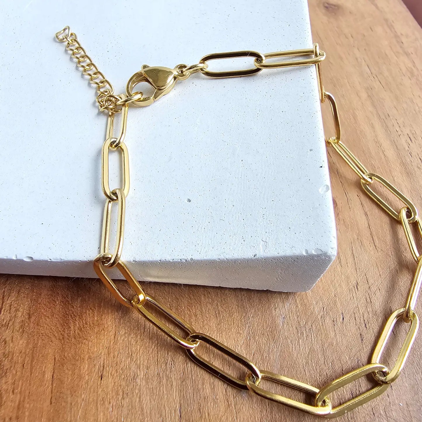Luxe Gold Bracelet