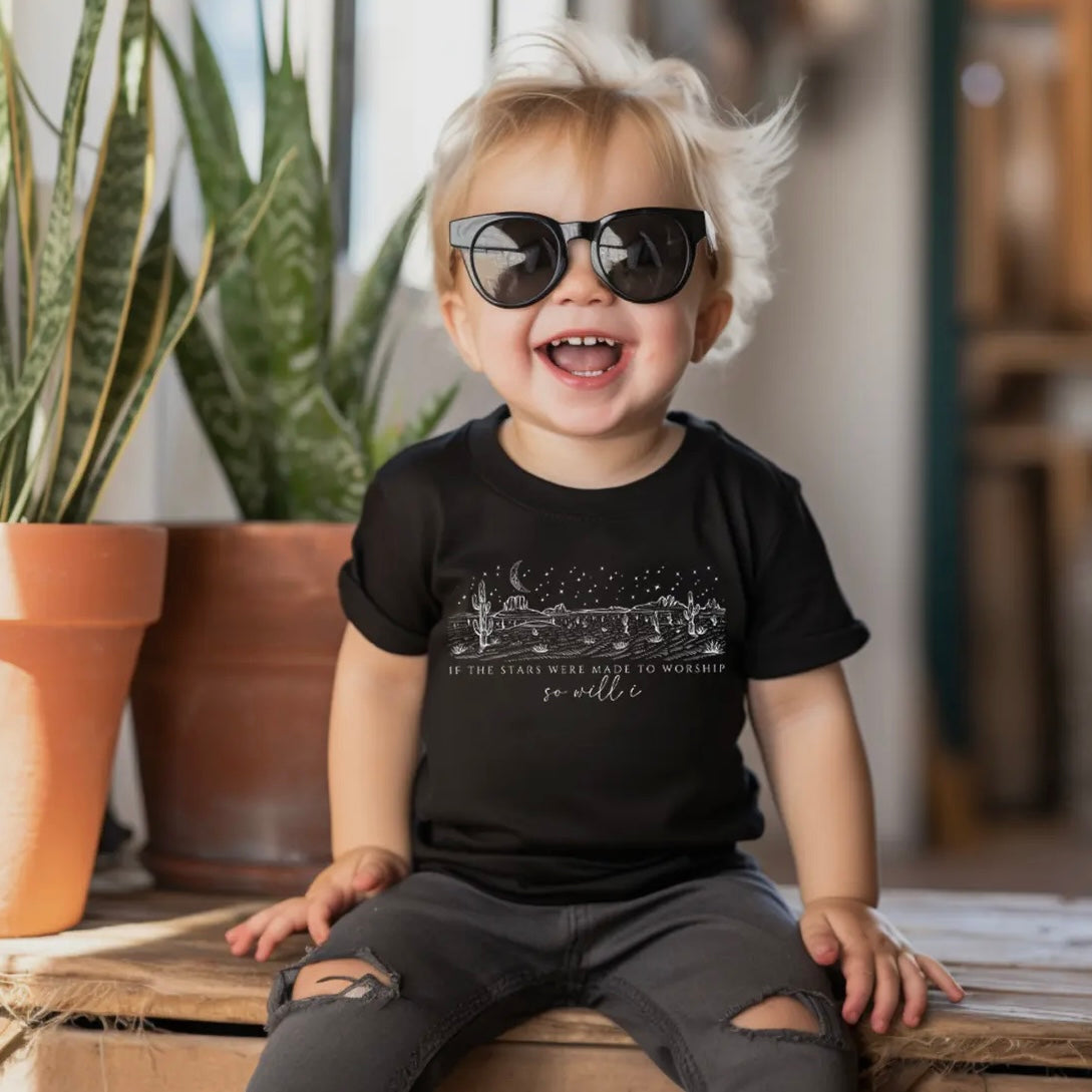 So Will I T-Shirt (Kids)