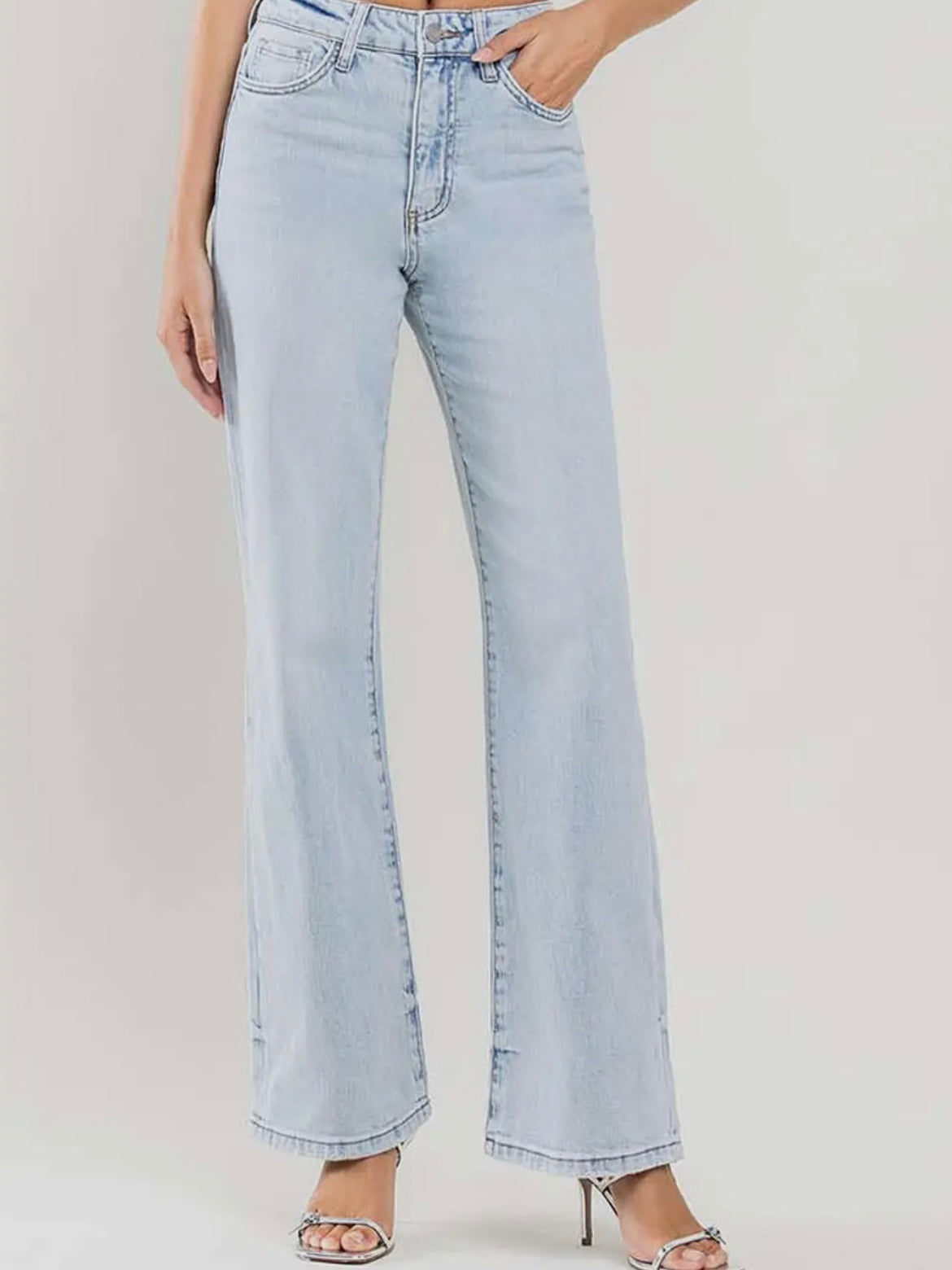 Vervet Vintage Flare Jeans