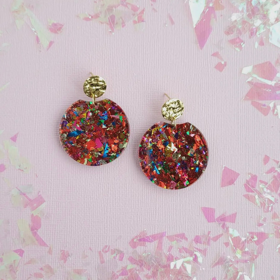 Gianna Earrings - Enchanted Fairy
