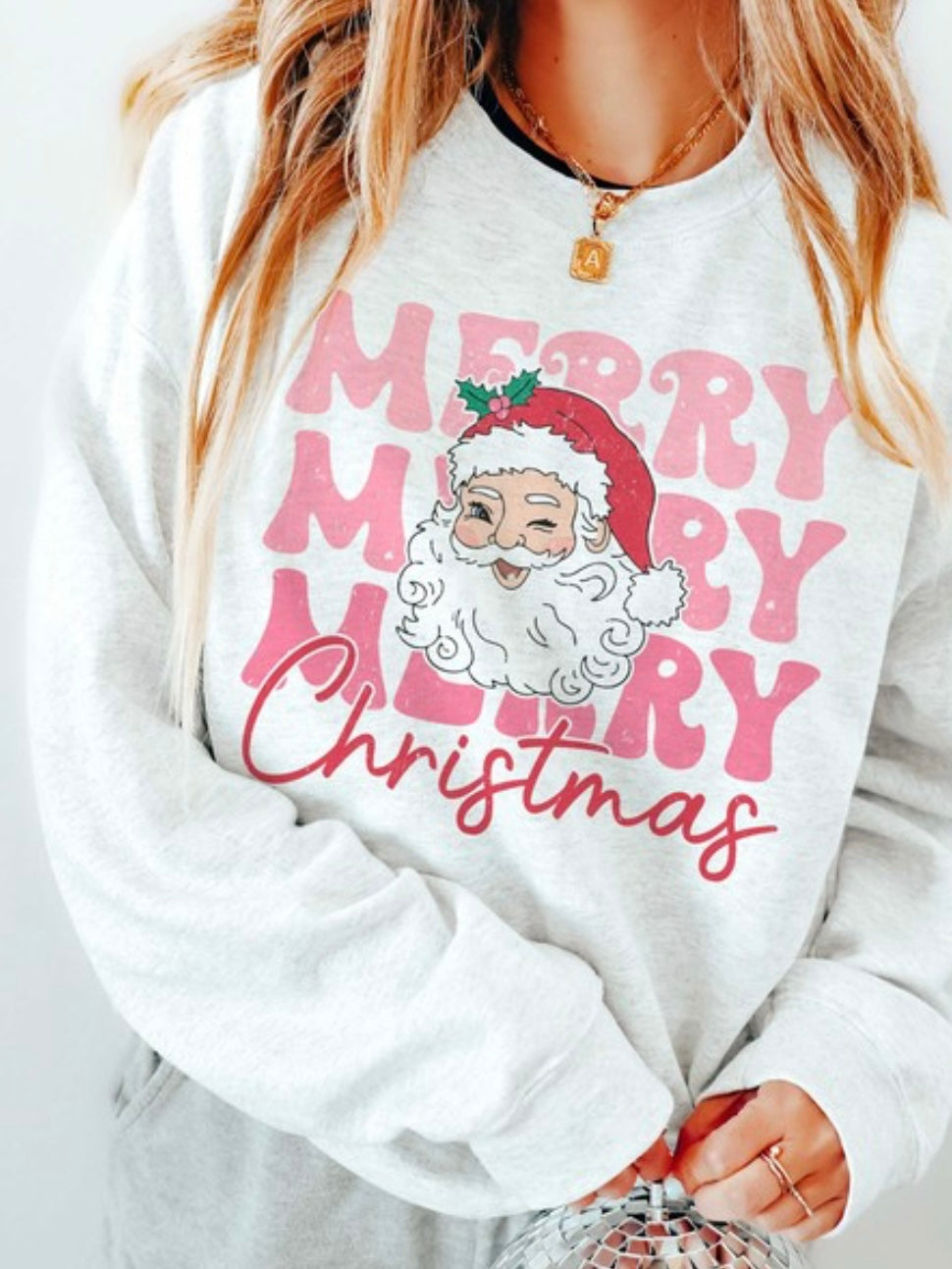 Merry Christmas Sweatshirt