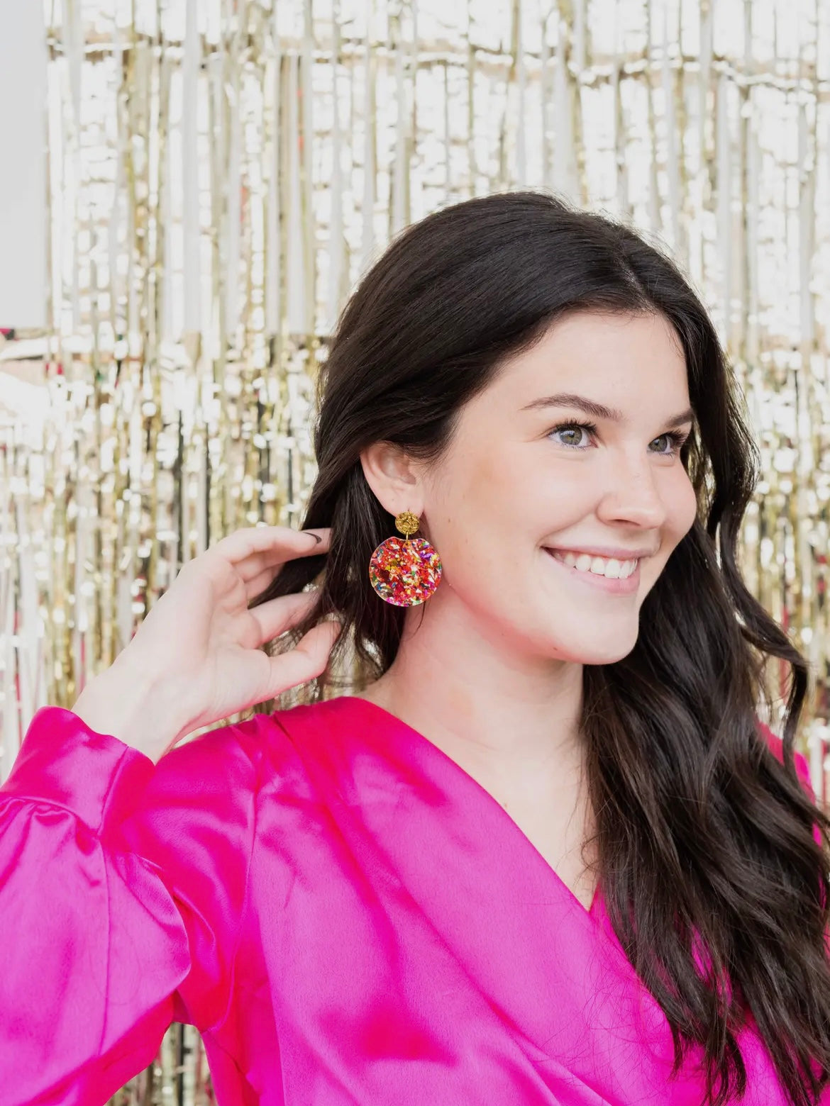 Gianna Earrings - Enchanted Fairy