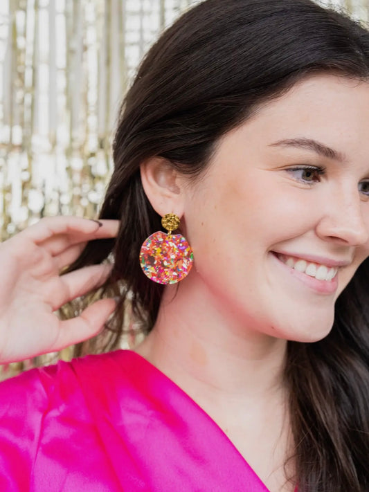 Gianna Earrings - Enchanted Fairy