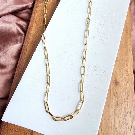 Luxe Gold Necklace
