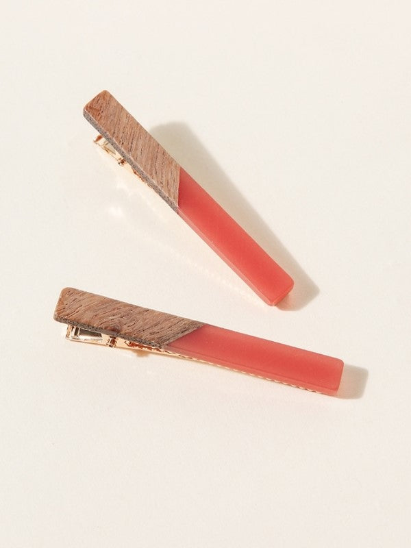 Ava Hair Pin Set
