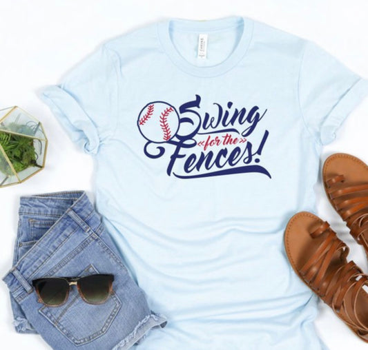 Swing for the Fences T-Shirt