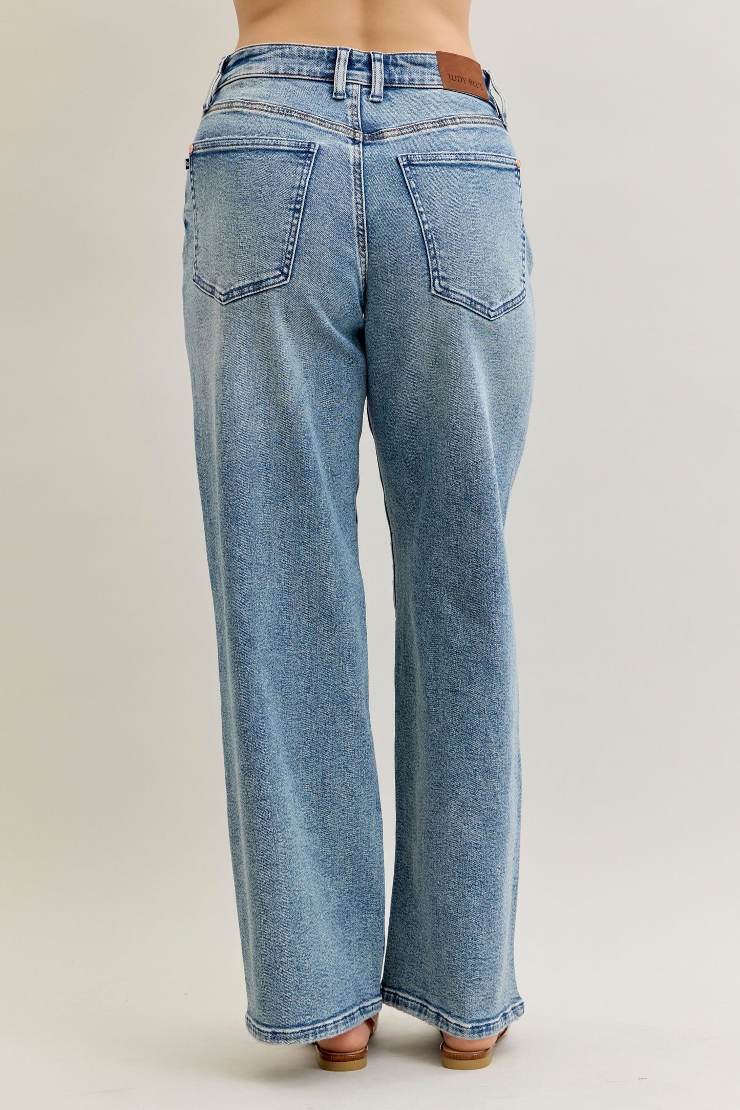 Judy Blue Wilhemina Light Vintage Wash