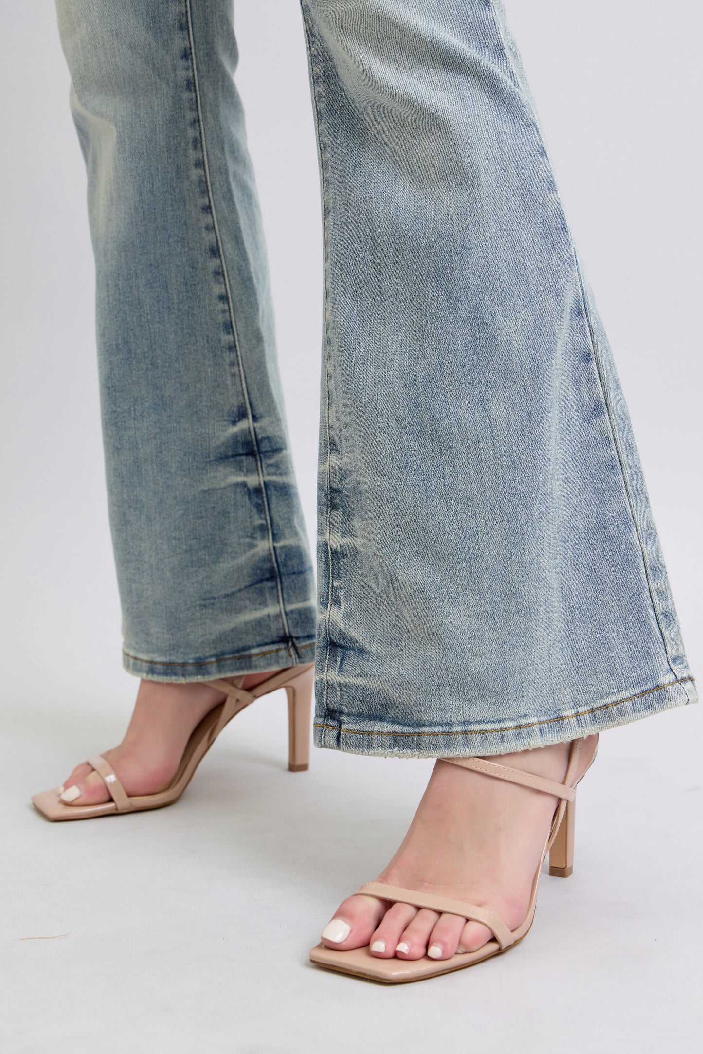 Judy Blue Flare Jeans