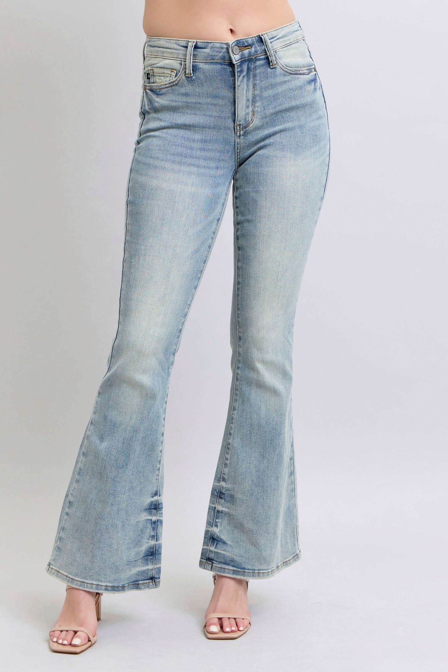 Judy Blue Flare Jeans