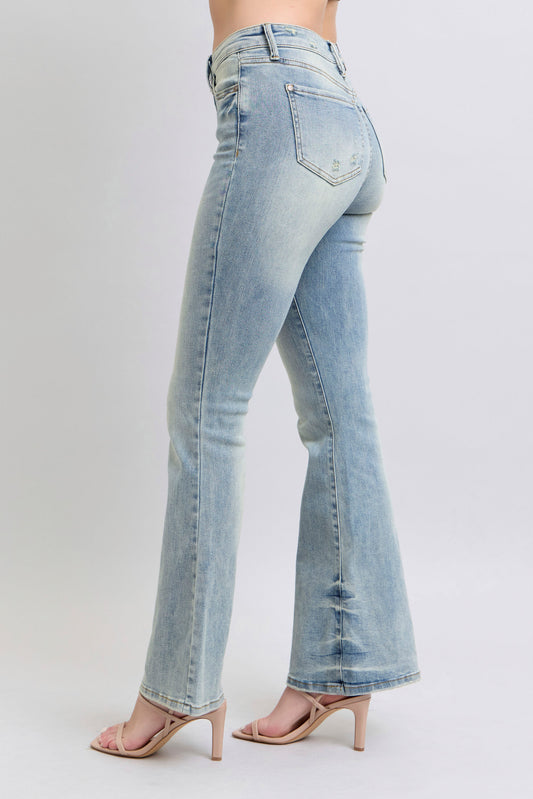 Judy Blue Flare Jeans