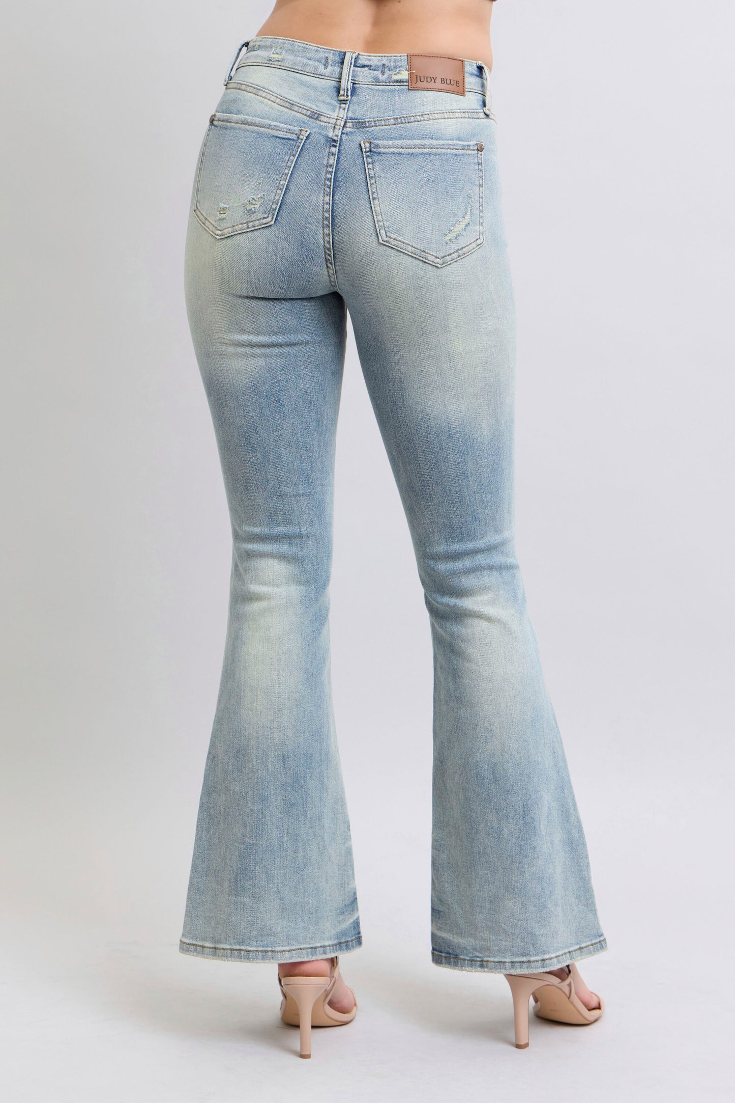 Judy Blue Flare Jeans
