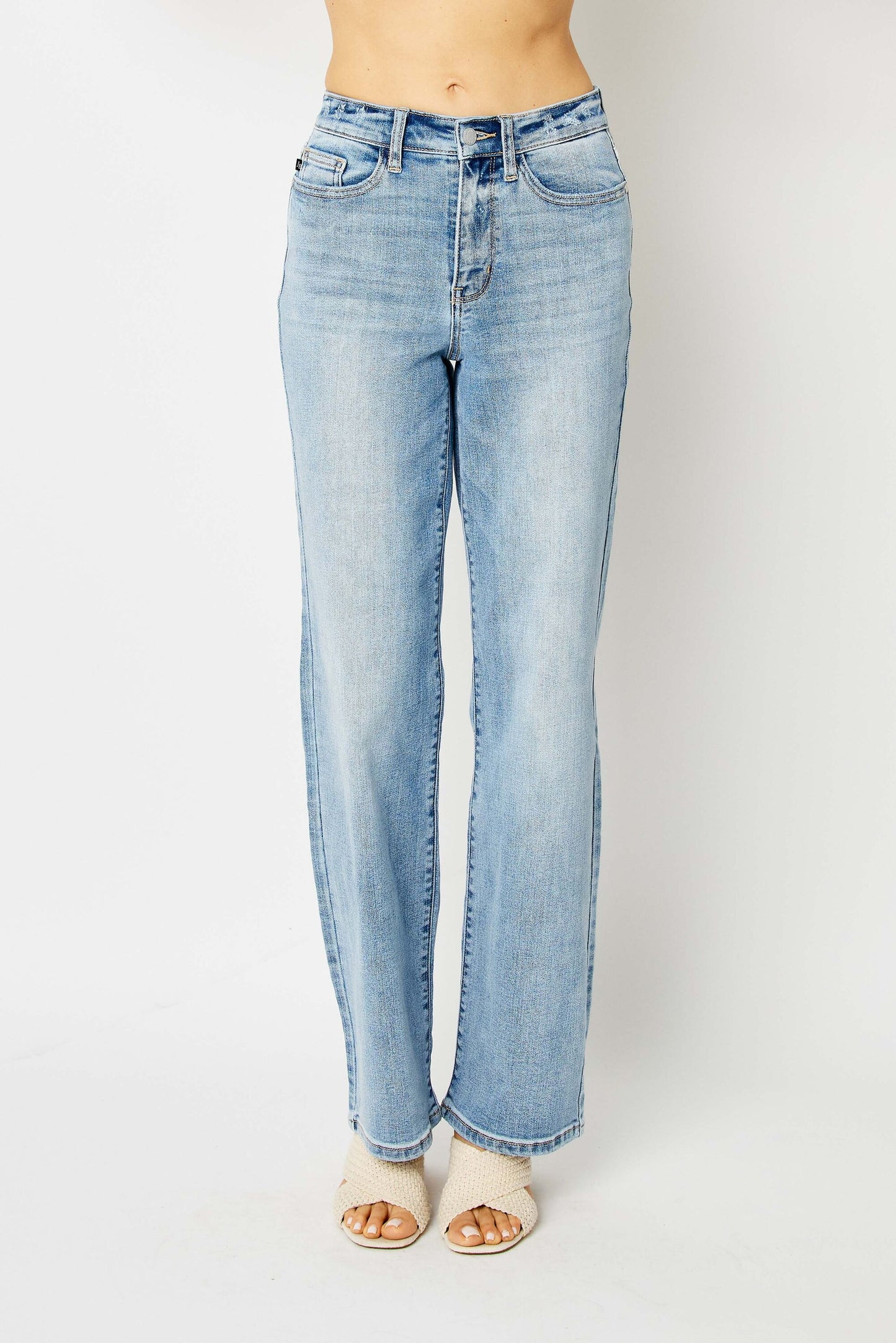 Judy Blue Light Wash Jeans