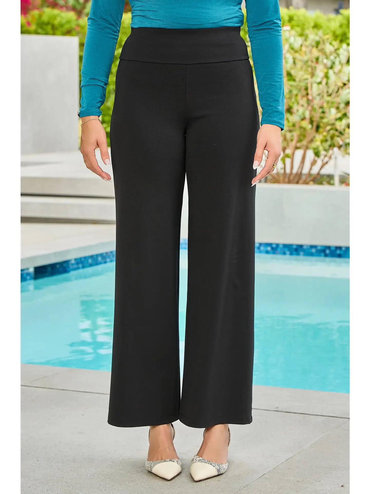 Black Dress Pants