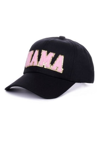 Mama Hat - Black