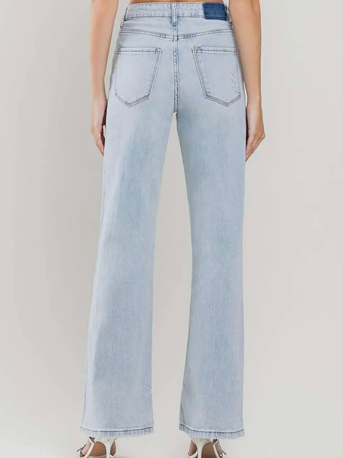 Vervet Vintage Flare Jeans