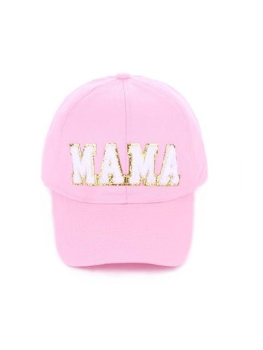 Mama Hat - Pink
