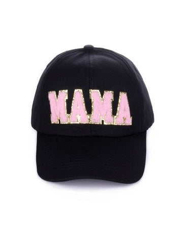 Mama Hat - Black