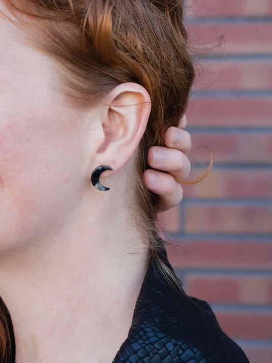 Moon Studs