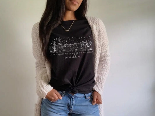 So Will I T-Shirt