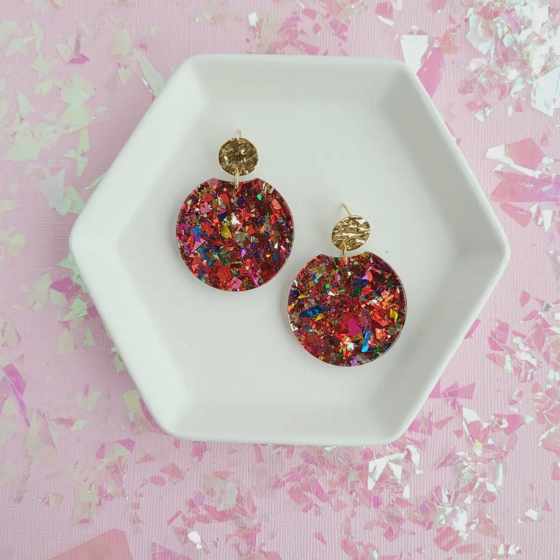 Gianna Earrings - Enchanted Fairy