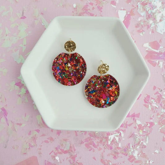Gianna Earrings - Enchanted Fairy