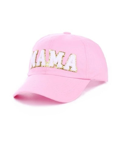 Mama Hat - Pink