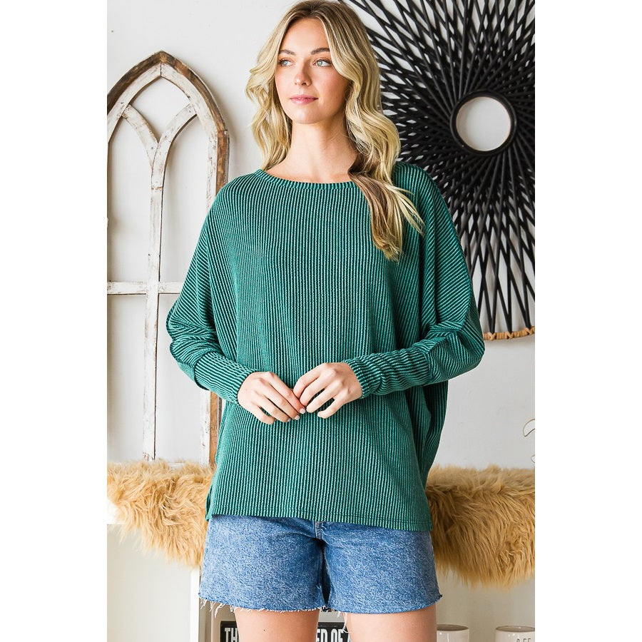 Hunter Green Top