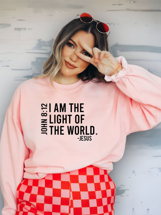 “I Am” Sweatshirt