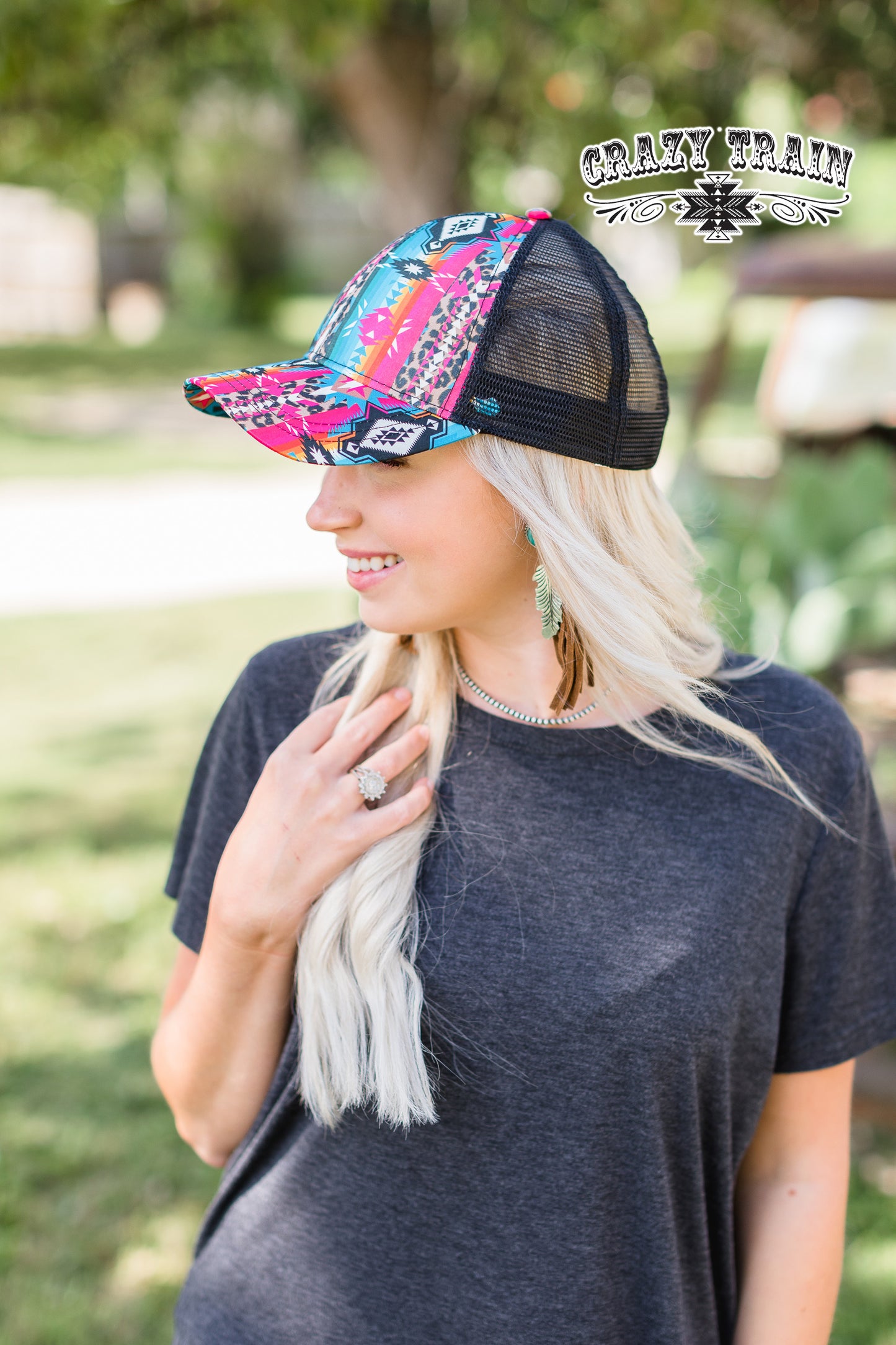 Aztec Cap
